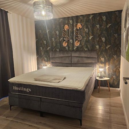 Aleya FERIENHAUS mit Pool Medulin Dış mekan fotoğraf